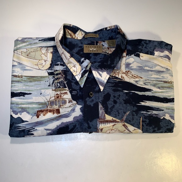 Natural Issue Other - Natural Issue 100% Cotton Short Sleeve Shirt XXL